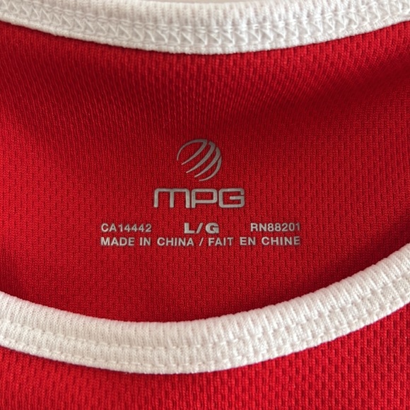 MPG Women’s Activewear Top - Picture 4 of 6